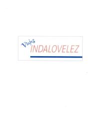 Imagen de VIAJES INDALOVELEZ