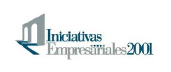 Imagen de INICIATIVAS EMPRESARIALES 2001