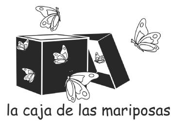 Imagen de LA CAJA DE LAS MARIPOSAS