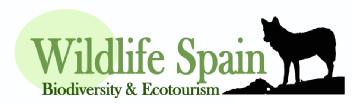 Imagen de WILDLIFE SPAIN BIODIVERSITY & ECOTOURISM