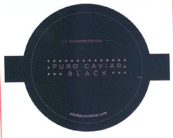 Imagen de PURO CAVIAR BLACK