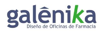 Imagen de GALENIKA DISEÑO DE OFICINAS DE FARMACIA