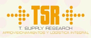 Imagen de TSR T. SUPPLY RESEARCH APROVISIONAMIENTOS Y LOGISTICA INTEGRAL