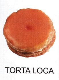 Imagen de TORTA LOCA