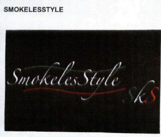 Imagen de SMOKELESSTYLE SKS