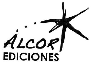 Imagen de ALCOR EDICIONES