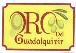 Imagen de ORO DEL GUADALQUIVIR