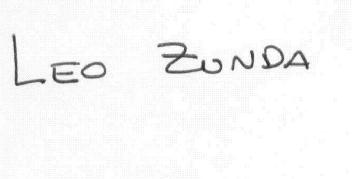 Imagen de LEO ZUNDA