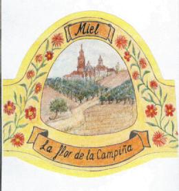 Imagen de MIEL LA FLOR DE LA CAMPIÑA