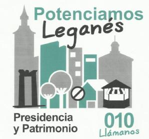 Imagen de POTENCIAMOS LEGANES PRESIDENCIA Y PATRIMONIO 010 LLAMANOS