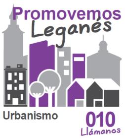 Imagen de PROMOVEMOS LEGANES URBANISMO 010 LLAMANOS