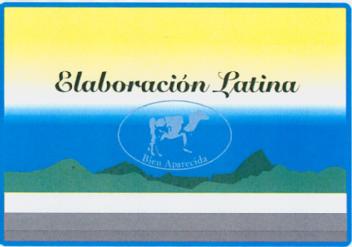 Imagen de ELABORACION LATINA BIEN APARECIDA