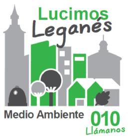 Imagen de LUCIMOS LEGANES MEDIO AMBIENTE 010 LLAMANOS