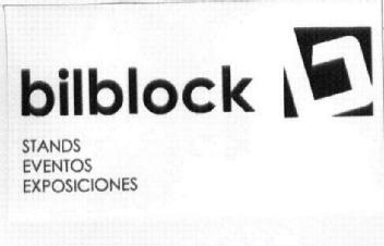 Imagen de BILBLOCK STANDS EVENTOS EXPOSICIONES