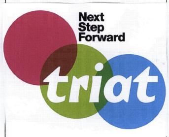 Imagen de NEXT STEP FORWARD TRIAT