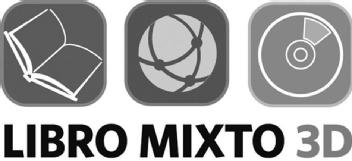 Imagen de LIBRO MIXTO 3D