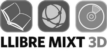 Imagen de LLIBRE MIXT 3D