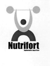 Imagen de NUTRIFORT SUPLEMENTOS DEPORTIVOS