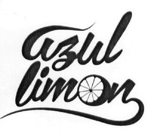 Imagen de AZUL LIMON