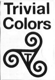Imagen de TRIVIAL COLORS