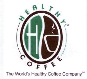 Imagen de HEALTHY COFFEE THE WORLD'S HEALTHY COFFEE COMPANY