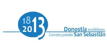 Imagen de 1813 2013 DONOSTIA ERAIKITZEN CONSTRUYENDO SAN SEBASTIAN