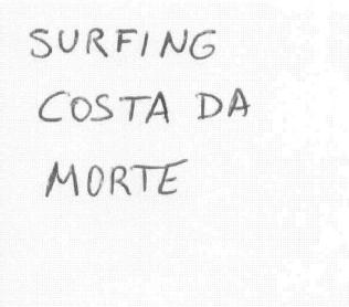 Imagen de SURFING COSTA DA MORTE