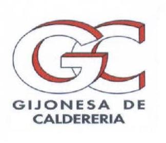 Imagen de GC GIJONESA DE CALDERERIA