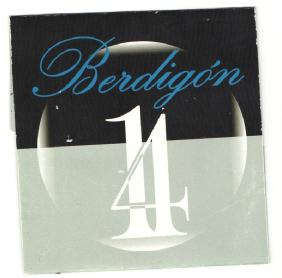 Imagen de BERDIGON 14
