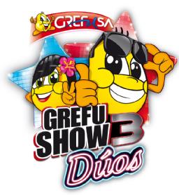 Imagen de GREFUSA GREFUSHOW 3 DUOS