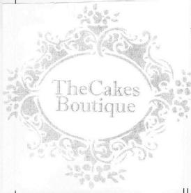 Imagen de THE CAKES BOUTIQUE