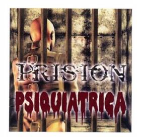 Imagen de PRISION PSIQUIATRICA