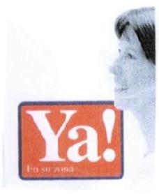 Imagen de YA! EN SU ZONA