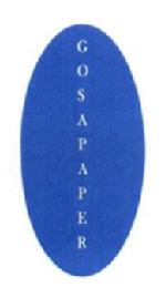 Imagen de GOSAPAPER