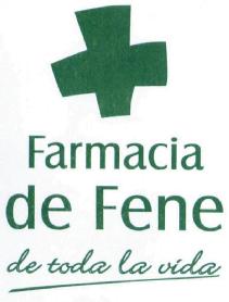 Imagen de FARMACIA DE FENE DE TODA LA VIDA