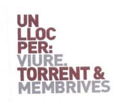 Imagen de UN LLOC PER: VIURE. TORRENT & MEMBRIVES