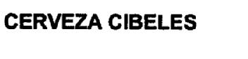 Imagen de CERVEZA CIBELES