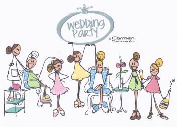 Imagen de WEDDING PARTY BY CARMEN SARMIENTO