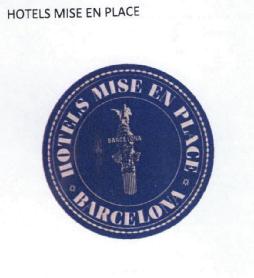 Imagen de HOTELS MISE EN PLACE BARCELONA