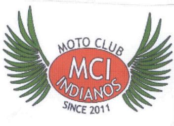Imagen de MOTO CLUB MCI INDIANOS SINCE 2011