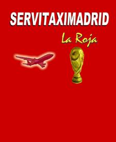 Imagen de SERVITAXIMADRID LA ROJA