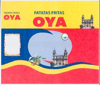 Imagen de PATATAS FRITAS OYA