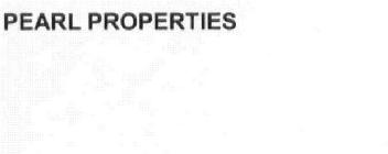 Imagen de PEARL PROPERTIES