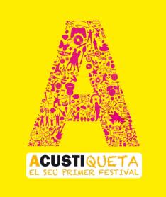 Imagen de ACUSTIQUETA EL SEU PRIMER FESTIVAL