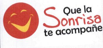 Imagen de QUE LA SONRISA TE ACOMPAÑE