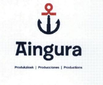 Imagen de AINGURA PRODUKZIOAK PRODUCCIONES PRODUCTIONS