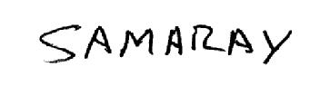 Imagen de SAMARAY