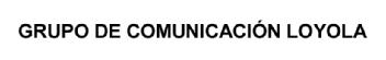 Imagen de GRUPO DE COMUNICACION LOYOLA