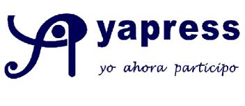 Imagen de YAPRESS YO AHORA PARTICIPO