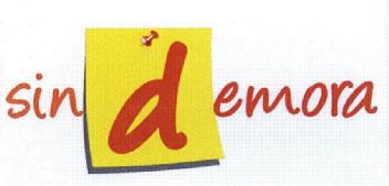 Imagen de SIN DEMORA